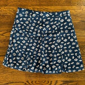 Spring skirt